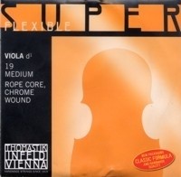 Superflex. Viola A, chrome wnd