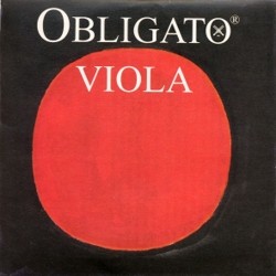 Obligato Viola A, alum/steel