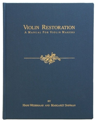Violin Restoration, Weisshaar