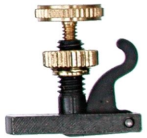 Wittner Adjuster, Hill, gilded