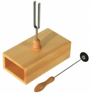 Tuning Fork Reson/strkr, A-440