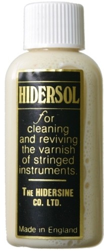 Hidersol cleaner polish