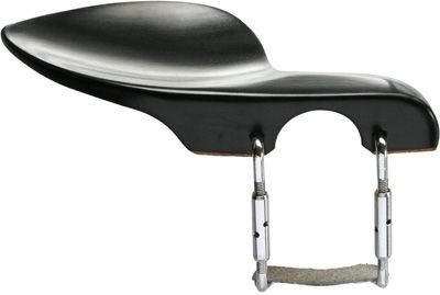 Guarneri Violin Chinrest,Ebony