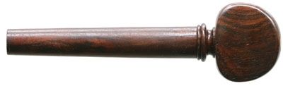 JSBff-Swiss Violin Peg, Rw/Eye