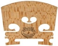 Aubert DeLuxe Violin Bridge LH