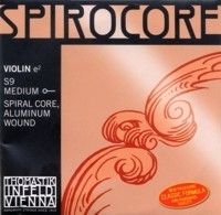 Spirocore Violin D, chrome wnd