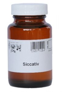 Vln Oil Varnish Siccativ/Dryer