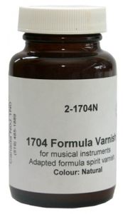 1704 New Formula Varnish
