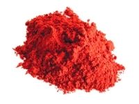 Accroid, red