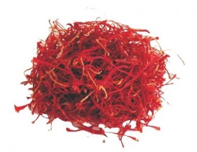 Saffron Spanish, genuine