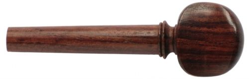 Swiss Viola Peg, rosewood