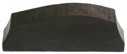 Viola Nuts, ebony, semi fitted