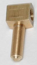 Cello Eyelet-brass, 3.0mm fine