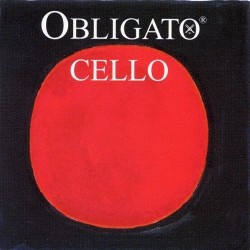 Obligato Cello G, wolfram