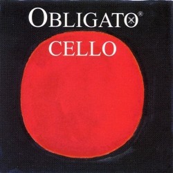Obligato Cello C, wolfram