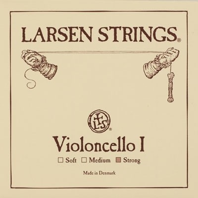 Larsen Cello C, Wolfram