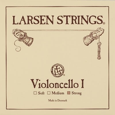 Larsen Cello D, medium