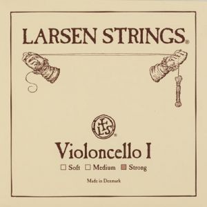 Larsen Cello G, Wolfram
