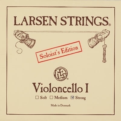 Larsen Cello A-Solo, medium