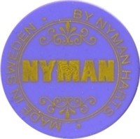 Nyman Bass Rosin