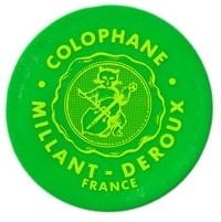 Millant-Deroux Bass Rosin