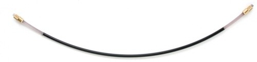 Tailgut nylon, bass, 3.5x500mm