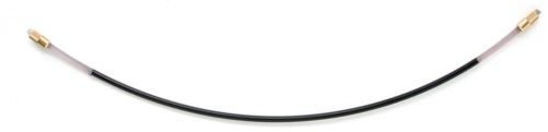 Tailgut nylon, bass, 3.5x500mm