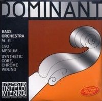 Dominant Bass SET, chrm/perlon