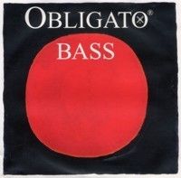 Obligato Bass E, chrome