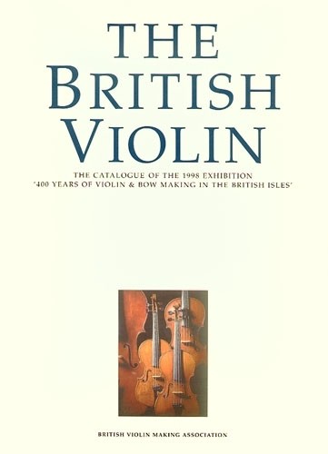 The British Violin, BVMA