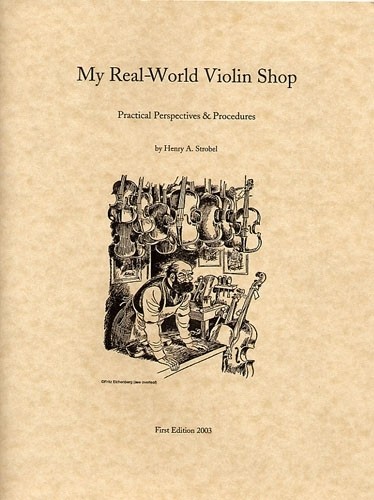 My Real-World Violin Shop, Str