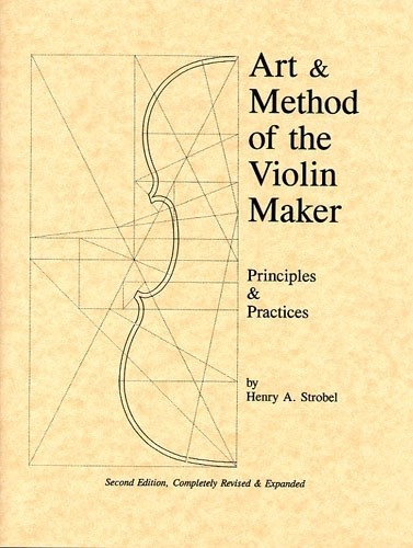 Art and Method of Violin Maker