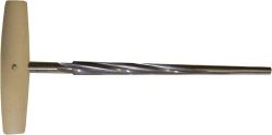 Spiral Vln/Vla peg Reamer