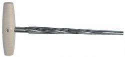 Spiral Cello Peg Reamer,16.5x8