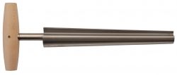 Bass Endpin Reamer, 36x23 mm
