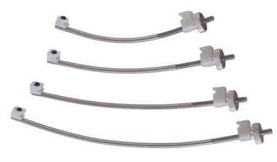 Joining Clamps, set-4, vln/vla