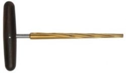 Spiral Vln/Vla Reamer,1:30,TiN