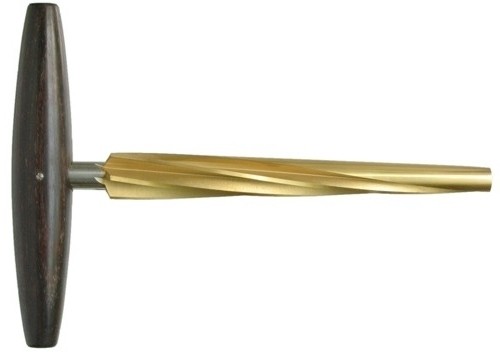 Spiral Cello Endpin Reamer,TiN