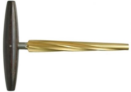 Spiral Cello Endpin Reamer,TiN