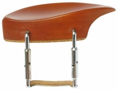 Teka Violin Chinrest, Boxwood