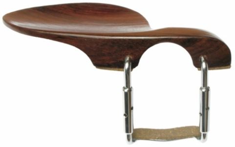 Guarneri-med.Vln Chinrest, Rw