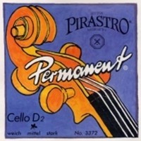 Permanent-Solo Cello A, chrome