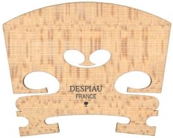 Despiau * Violin Bridge, standard, precut