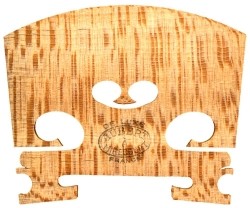 Aubert a Mirecourt Deluxe Viola Bridge