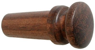 Plain Violin Endpin, Rosewood