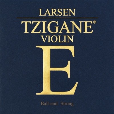 Larsen Tzigane Violin D,silver