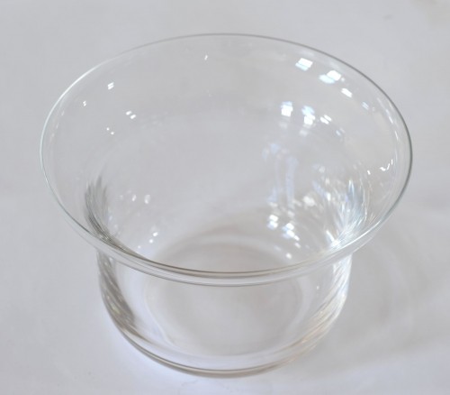 Glass Glue Container