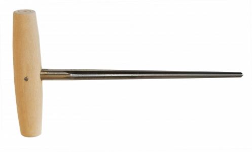 Small Violin Peg Reamer, 8x4mm