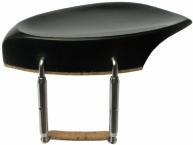 Tempel-Kaufman Viola Chinrest, Ebony