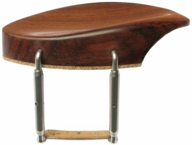 Tempel Teka Viola Chinrest, Rosewood